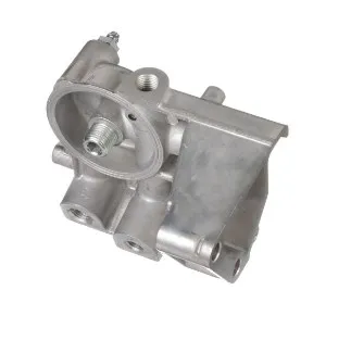 500392440 - Корпусоголовок фильтра топл. ДВС Cursor8K/9K CS, CSX, CX6/8