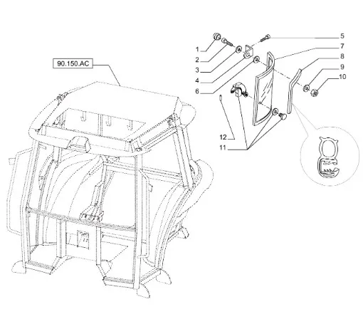 5089600 - стекло