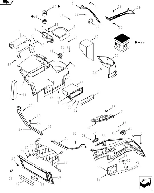 360365A1 - Диффузор