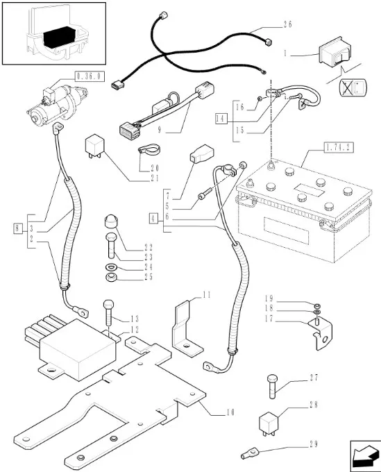 87392866 - выключатель